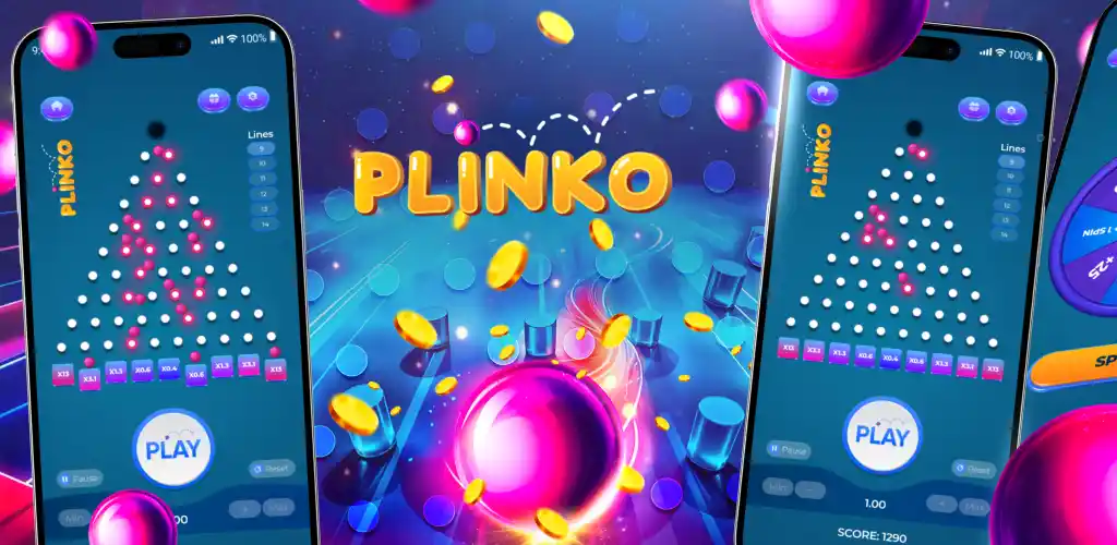 Plinko Мобільна версія